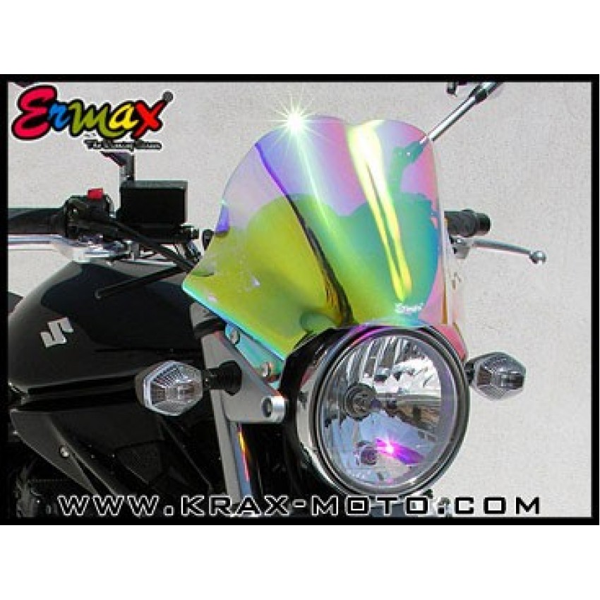 Bulle Ermax Haute Protection 2006 07 GSXR 600 Suzuki