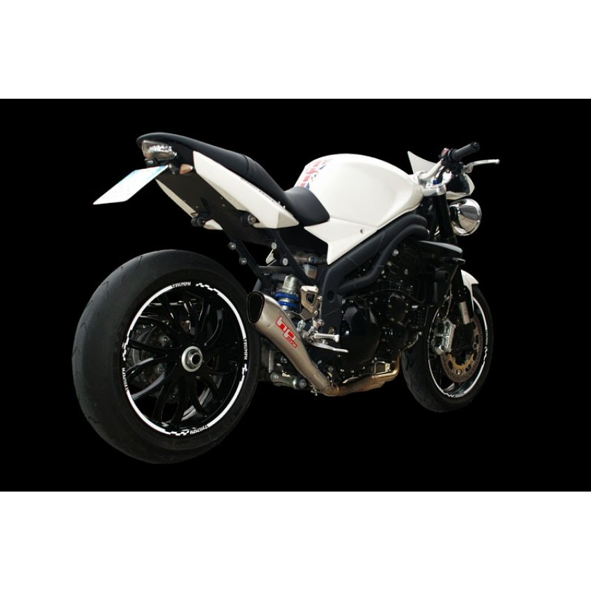 Silencieux Hp Corse Hydroform Speed Triple Triumph