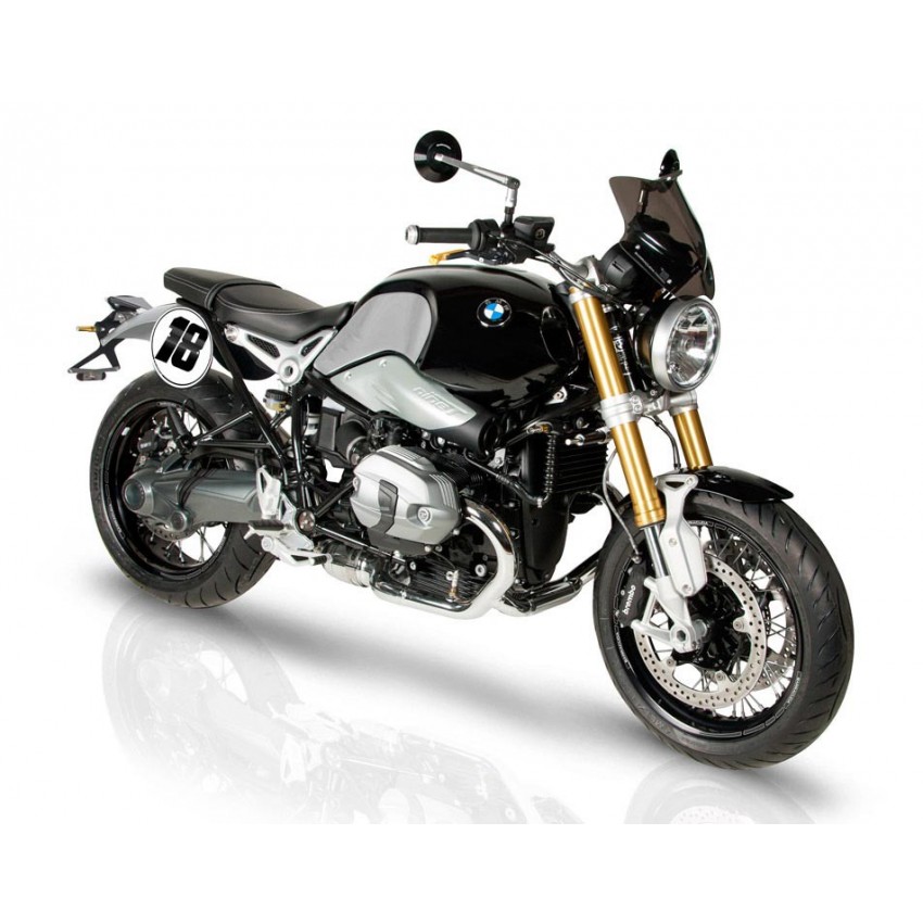 Saute Vent Aerosport Barracuda Nine T Bmw Krax Moto