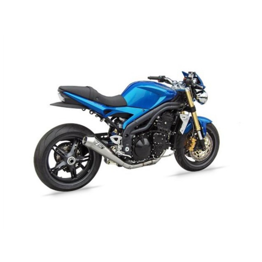 Ligne Zard Conique Homologu E Position Basse Speed Triple