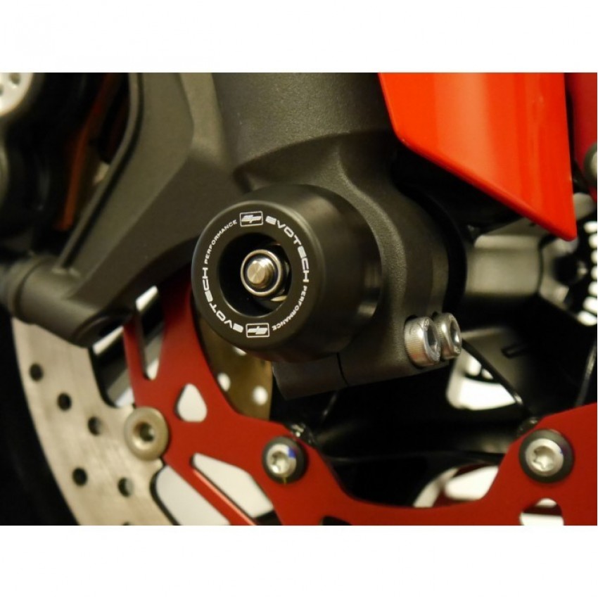 Kit Protection Roue Avant Evotech Performance Mt Yamaha