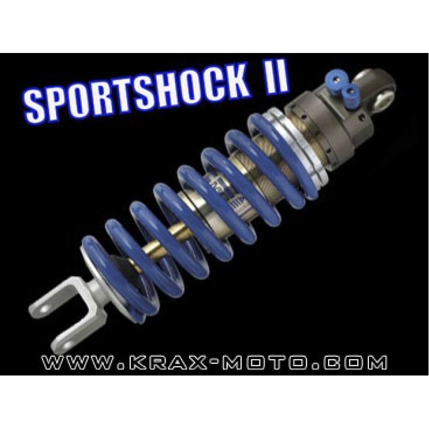 Amortisseur EMC Sportshock II - Gladius 650 - Suzuki