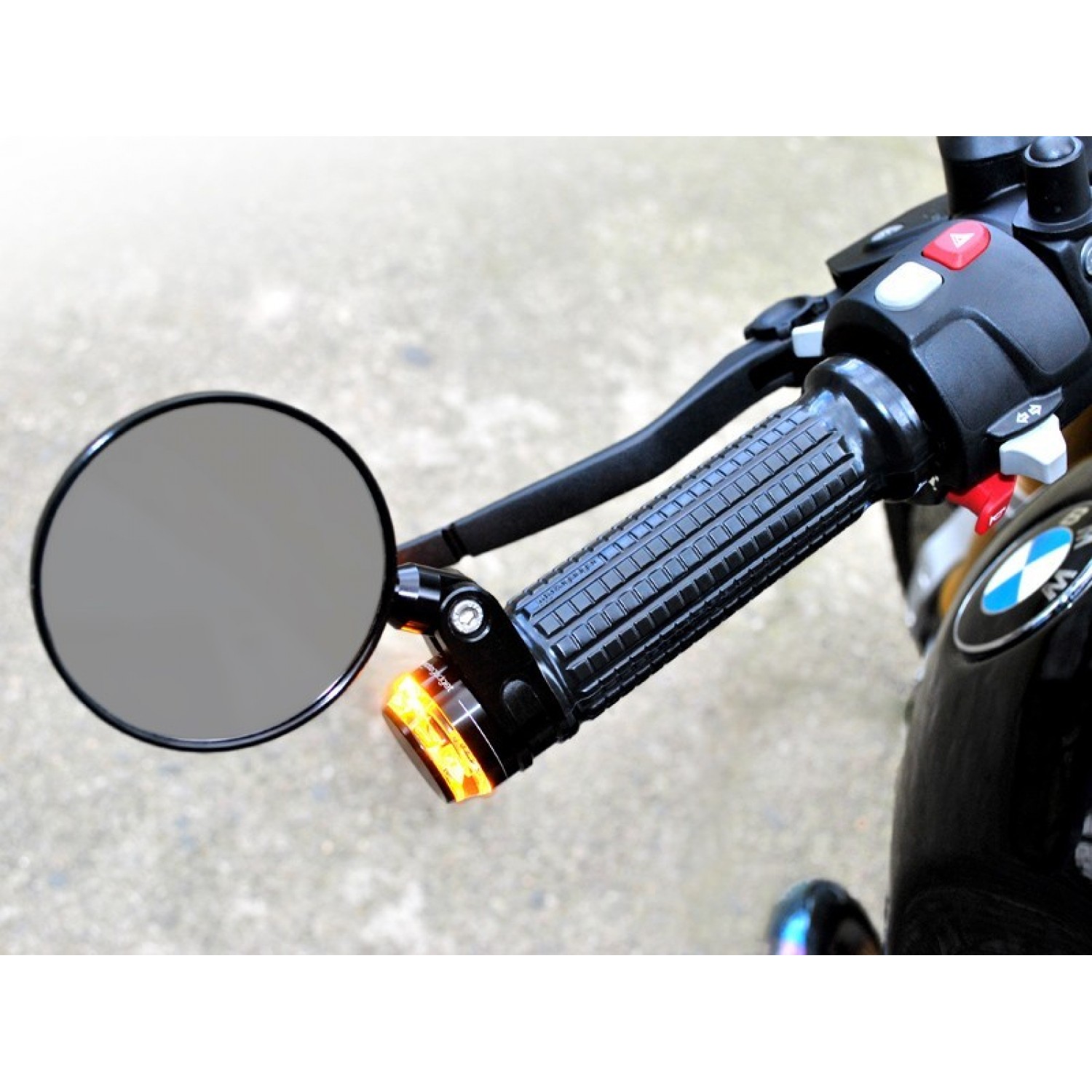 Poign es Motogadget m Grip Soft Krax Moto