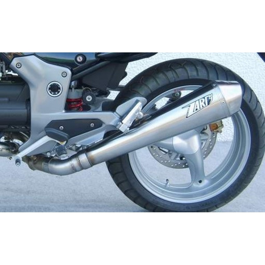 Silencieux Zard Conique Racing - Griso 2V/4V - Moto Guzzi