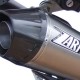 Silencieux Zard Conique Racing - Griso 2V/4V - Moto Guzzi