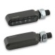 Clignotants à leds Highsider alu Bronx