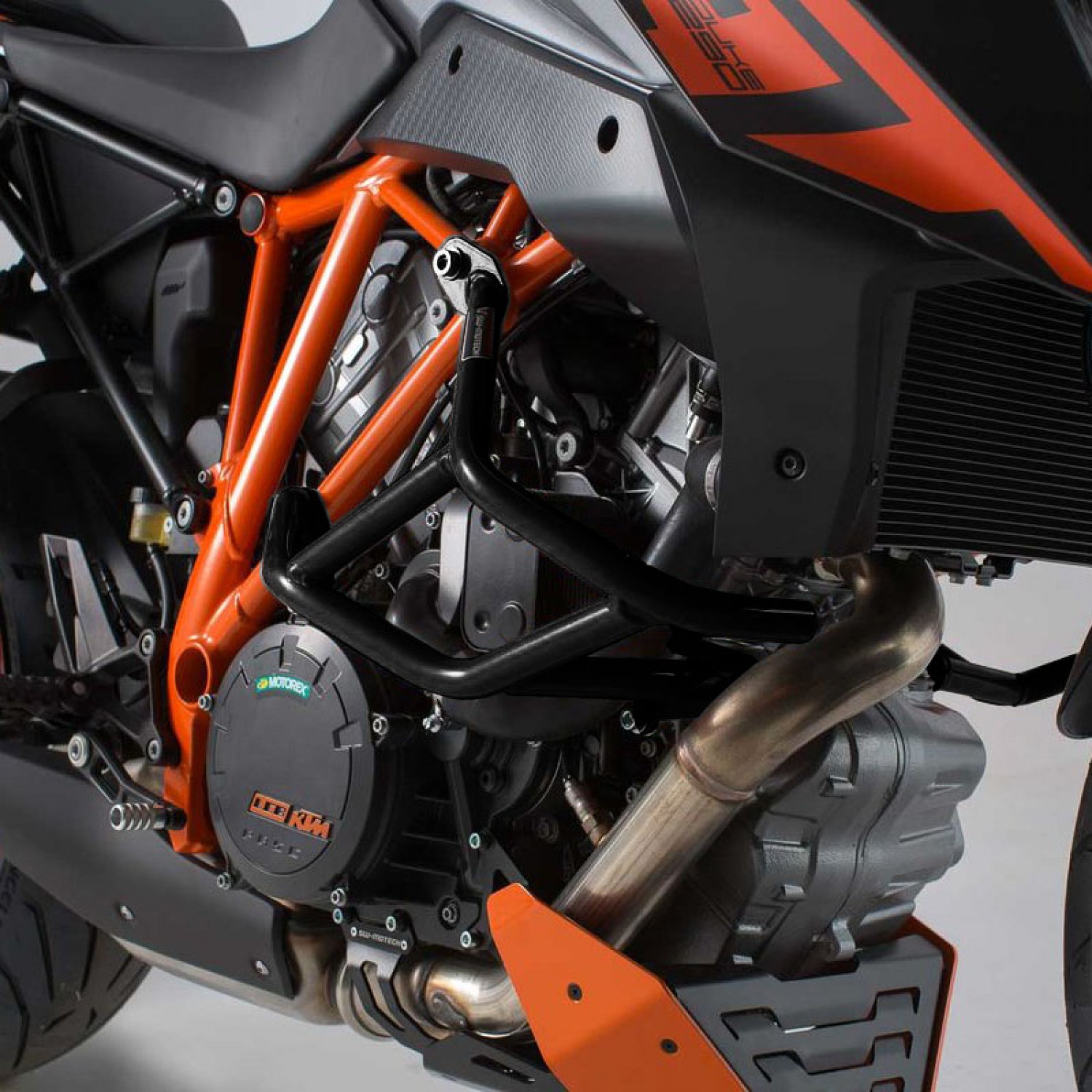 Crashbar Sw Motech Superduke Ktm