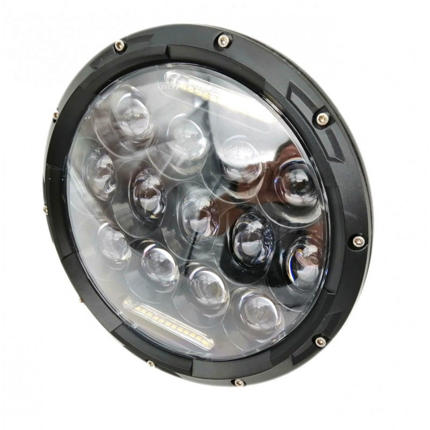 Ampoule LED code et phare Brazoline Maxi H4 - Autres sports