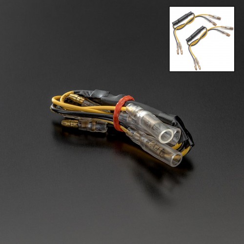 Accessoires Electriques Ref. 10/68-090 Résistance pour clignotant LED moto