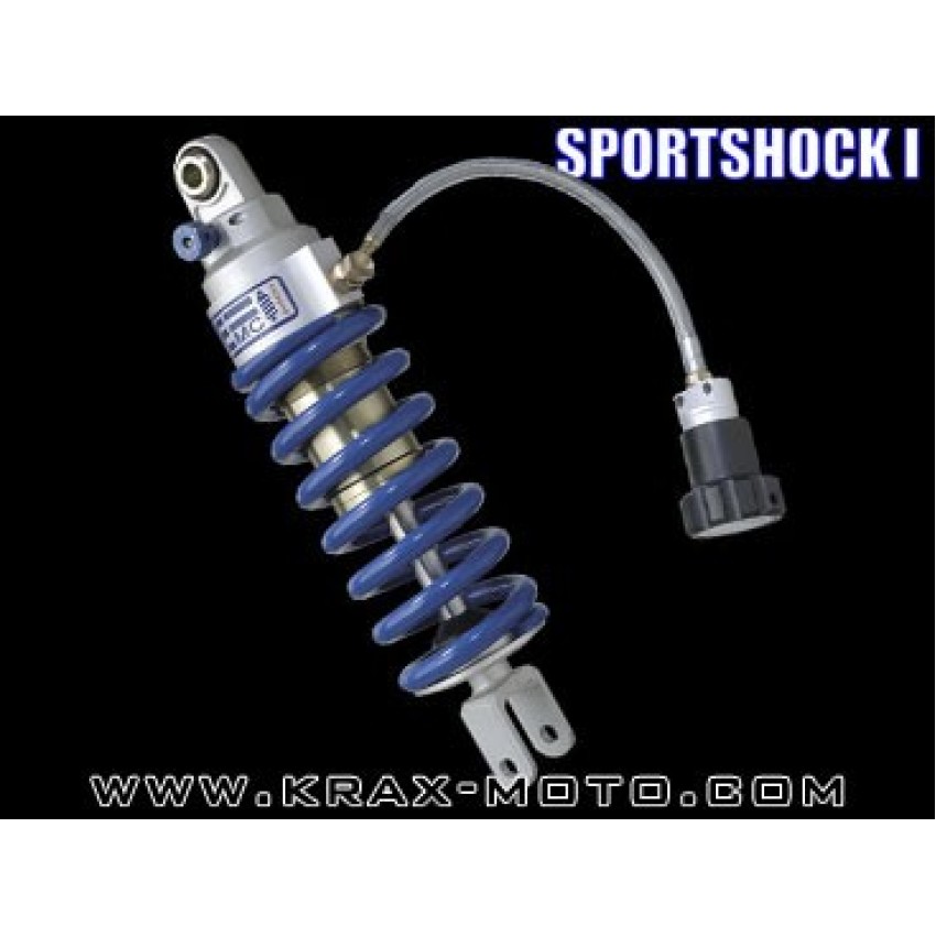 Amortisseur EMC Sportshock I 98-04 Precharge hydraulique - Hornet 600 - Honda